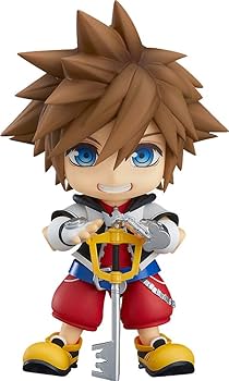 ねんどろいど キングダムハーツⅡ ソラ ねんどろいど キングダムハーツ2 ソラ リク キングダム ハーツII